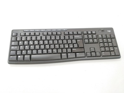 Klawiatura LOGITECH MK270 BEZ NADAJNIKA