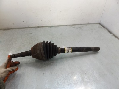 Meriva b 1,6cdti привідний вал ліва 13248645 фото №1