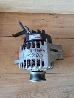 Генератор opel astra iii signum 1.9 cdti фото №1