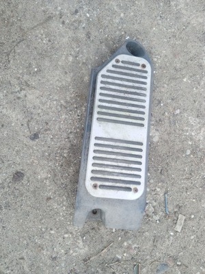 Подножка подножка накладка левая сторона fiat stilo фото №1