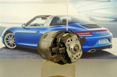 Оригінал porsche 911 964/993 двигун вентилятор фото №1