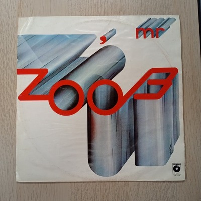 MR.ZOOB -"To Tylko Ja" winyl