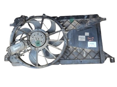 FORD FOCUS MK2 VENTILADOR DEL RADIADOR 3M5H8C607NA  