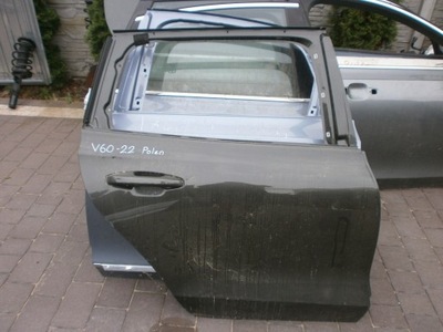 Двері праве задні do volvo v60! фото №1