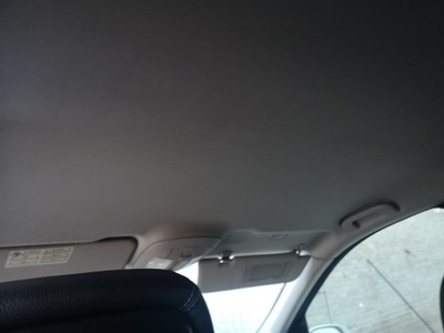 Потолок mercedes ml w164 серая lubelskie фото №1