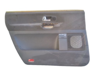 Vw sharan alhambra обшивка левый задняя lift 00-10 фото №1