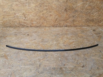 Audi a6 c8 молдинг крышки sedan s-line czarna фото №1