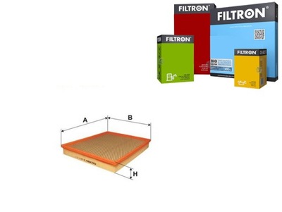 Filtron фильтр воздуха fil, ap137/1 фото №1