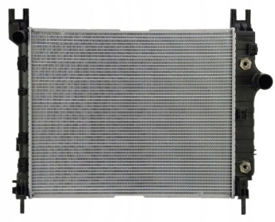 Радіатор wody dodge durango 3.9 v6 2000-2003 фото №1