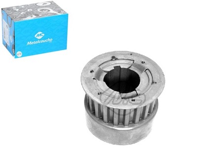 Metalcaucho 05329 колесо зубчасте, wał розподільний вал фото №1