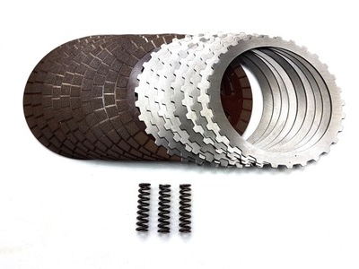 Диски редуктор atc35l bmw 4 f32 f82 f33 f83 f36 фото №1