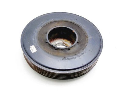 Шків 1.5 dci megane 2 3 scenic clio 3 modus фото №1