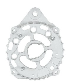 Кронштейн, фланец приводной генератора as-pl abr6046s фото №1