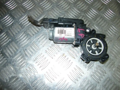 Моторчик модуль штекер стекло левый перед renault scenic ii фото №1