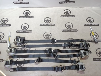 Volkswagen multivan t7 подушка безопасности pas ремни безопасности натяжители фото №1