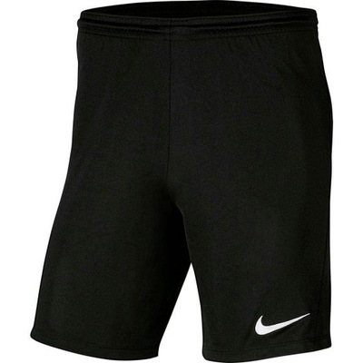 NIKE SPODENKI SZORTY PARK III BV6855-010 r2XL