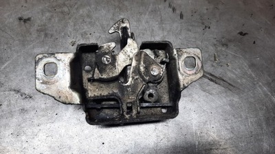 Замок капот renault modus 04r фото №1