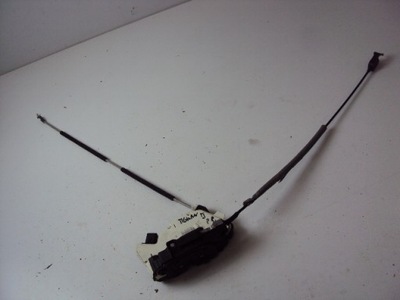 Volkswagen оригінальний номер 5n1837016e замок двері фото №1