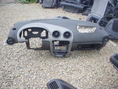 Seat ibiza 2002-2007 приборная панель приборная фото №1