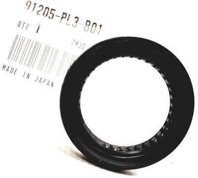 Оригинальный номер honda сальник полуось правый cr-v ii iii фото №1