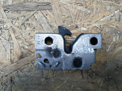 Замок капот seat mii 1.0 2017 фото №1