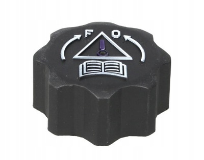 Крышка заливной wody fiat scudo ulysse 00- фото №1