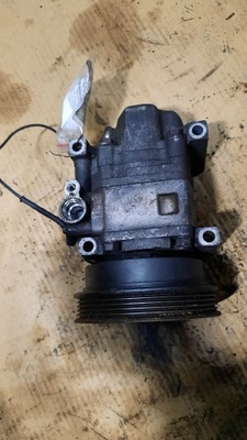 Компресор кондиціонера mazda premacy 2.0d 01r фото №1