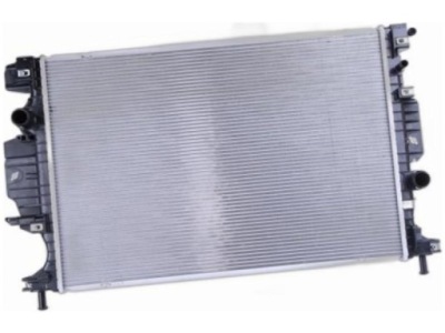 Радиатор nissens 620156 фото №1