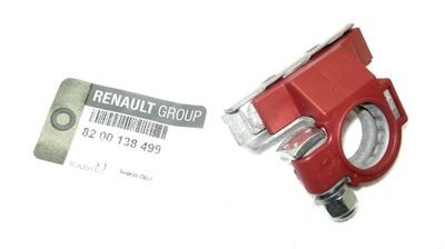 Клемма плюсовая trafic ii vivaro master ii movano оригинальный номер фото №1