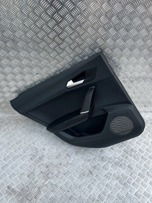 Обшивка дверь задняя левый seat leon iv kl 20- фото №1