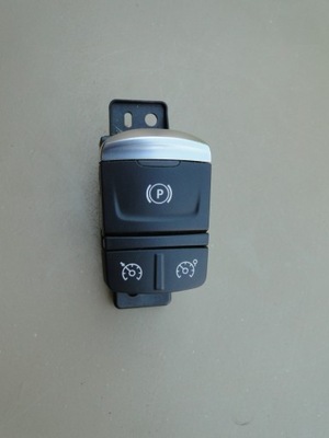 Кнопка chamulca ручного megane iv talisman фото №1