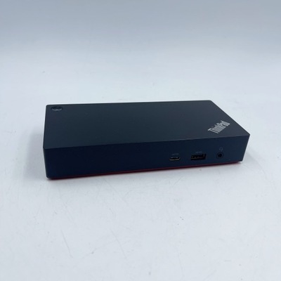 Lenovo ThinkPad Universal USB-C Dock