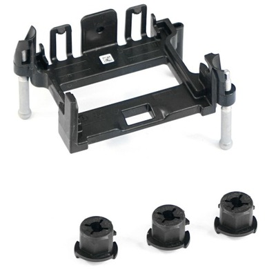 Кронштейн радара octavia iii fabia iii rapid фото №1