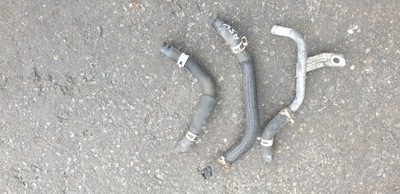 Шланг wąż трубка wody mitsubishi asx 1.8 did фото №1