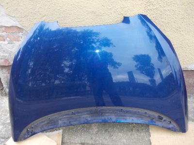 Капот seat altea toledo iii oryg. вибір фото №1