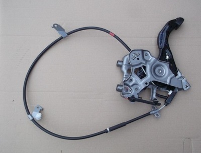 Toyota prius iv педаль трос тормоза ручного фото №1