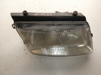 Passat b5 фара правая лампа перед фото №1