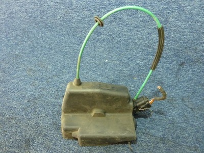 Замок двері fiat idea musa 03-12r. правий передній фото №1