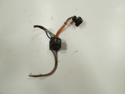 Штекер колодка лампы задняя scenic i clio ii megane i modus thalia 6 pin фото №1