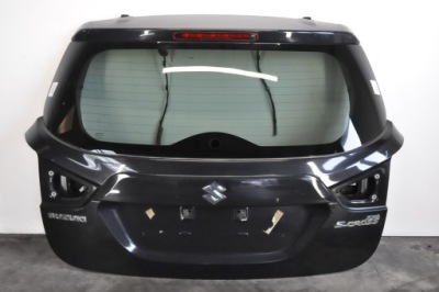 Suzuki sx4 s-cross кришка багажника багажника задній задня zce фото №1