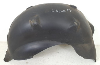 Подкрылок правый задний  mercedes ml w163 1638840422 фото №1