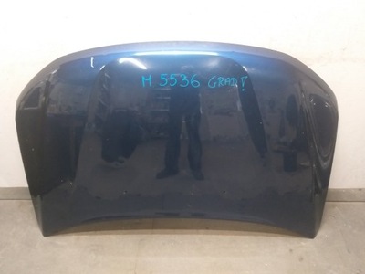 Капот dacia duster ii 2 grad фото №1