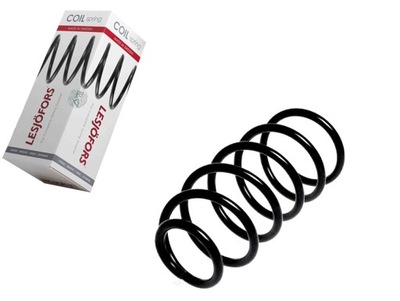 Lesjofors пружина подвеска seat leon toledo ii фото №1