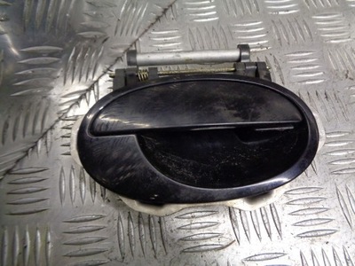 Ручка правая задняя наружная opel corsa c фото №1