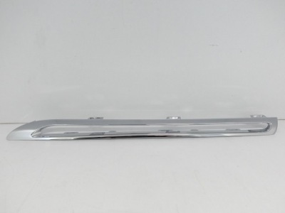 Mercedes glc x253 c253 amg 15-19 молдинг хром правая na решётка радиатора решётка радиатора фото №1