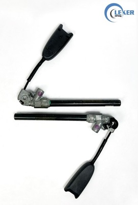 Комплект dopinaczy пиротехнических renault megane ii scenic ii фото №1