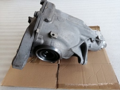 Bmw x3 x4 g01 g02 мост дифференциал фото №1