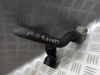 Шланг wąż wody opel meriva b 1.6 cdti фото №1