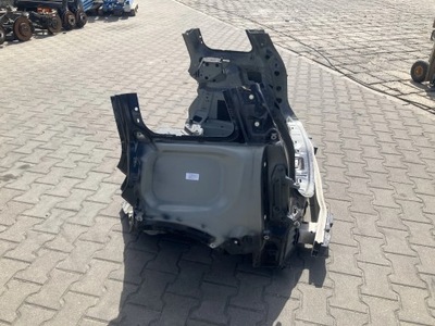 Крила лівий задня чверть mini clubman f54 cooper s фото №1