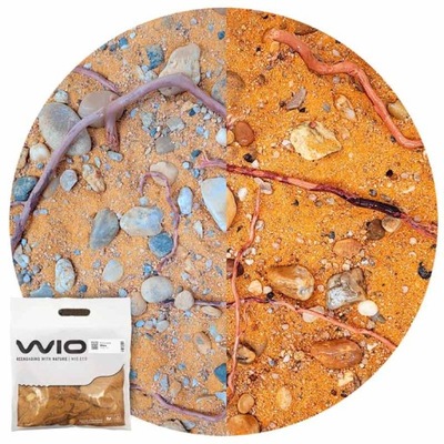 WIO Mere Riverbed 0,1-20 cm, 2kg